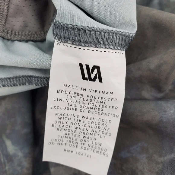 VRST All‎ In Lined Training Short Boxer Brief Liner Quick Dry Cool Multi Small - Picture 7 of 9